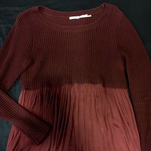 Babydoll Sweater